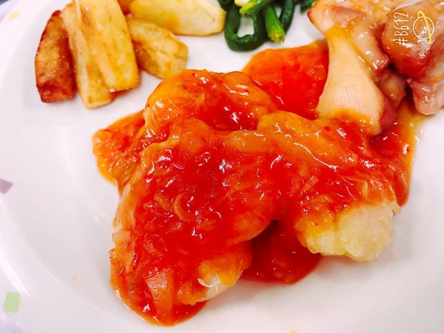 給食の甘 いエビチリ/ひーさん | Snapdish[スナップディッシュ] (ID